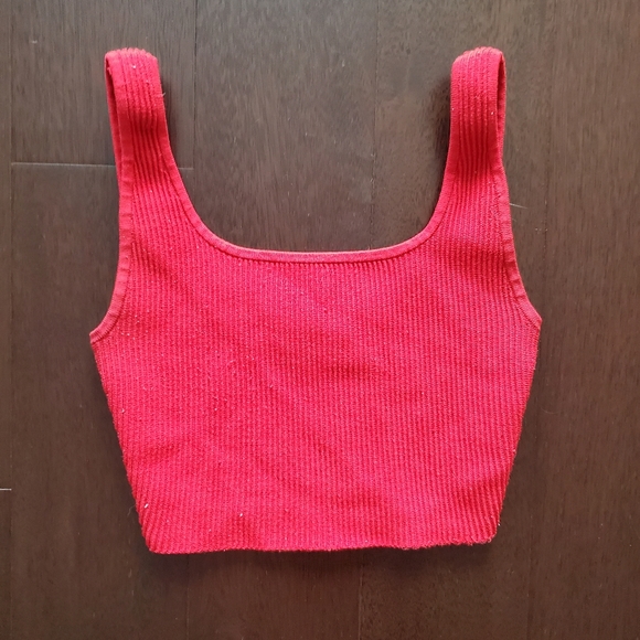 Aritzia Babaton Sculpt Knit Top - Picture 6 of 16